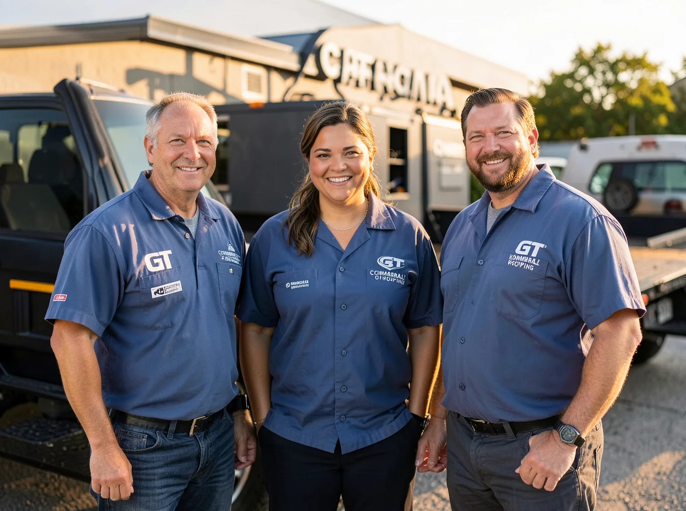 Flat Roof Repair company in Portland, CT