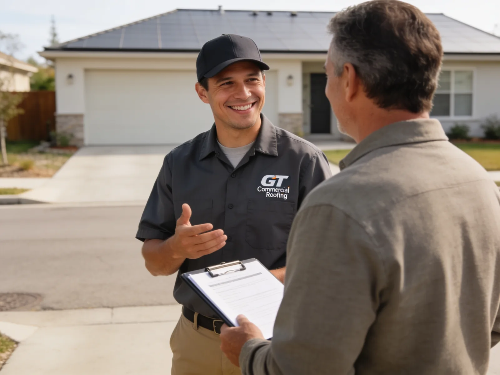 Flat Roof Repair Portland, CT FAQs